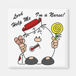 Imã Senhor me ajude, sou enfermeira