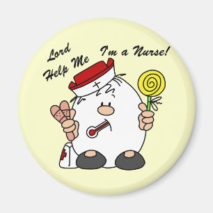 Imã Senhor me ajude, sou enfermeira