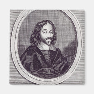 Imã Senhor Thomas Browne, gravado por Frederick
