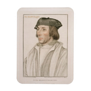 Ímã Senhor Thomas Elyot (c.1490-1546) gravado por