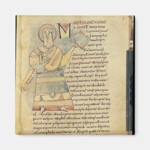 Imã Senhora 18 f.8 St Matthew o evangelista