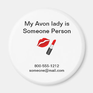 Imã senhora 3 de avon