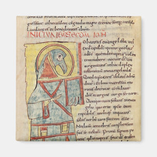 Imã Senhora 8 f.95v St John o evangelista