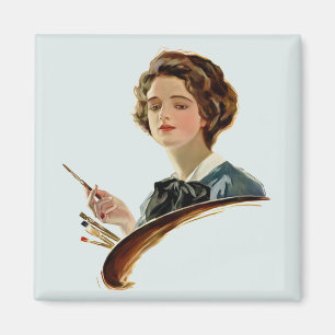 Imã Senhora Artista