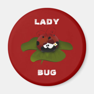 Imã Senhora Bug