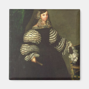 Imã Senhora da família de Medinaceli, c.1683