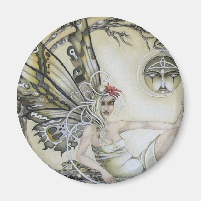 Imã Senhora da Floresta (Frente)