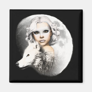 Imã Senhora da Lua