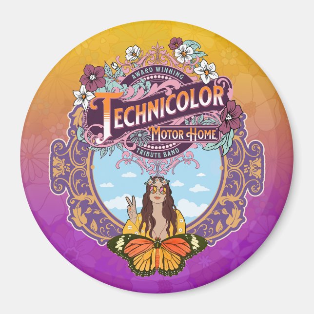 Imã Senhora da Paz TMH (Frente)