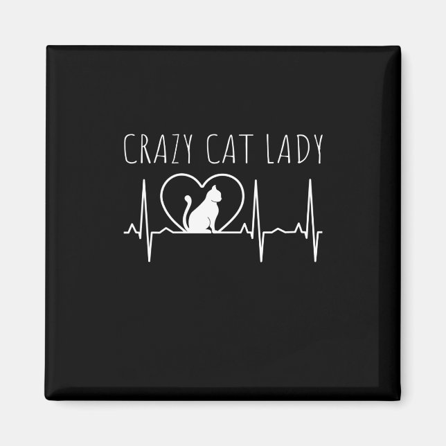 Imã Senhora de Gato Louca (Frente)