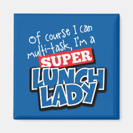 Imã Senhora do almoço