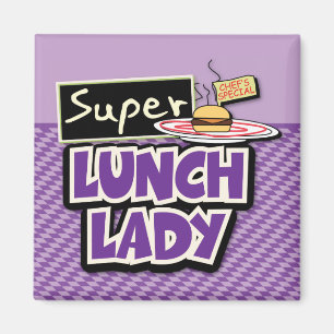 Imã Senhora do Almoço - Super Senhora do Almoço