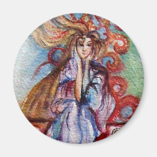 Imã SENHORA DO LAGO, Mágica e Mistério