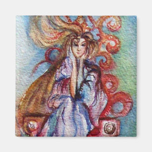 Imã SENHORA DO LAGO, Mágica e Mistério