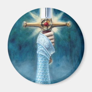 Imã Senhora do Lago Magnet