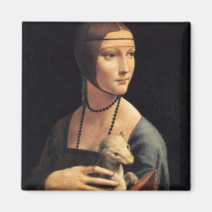 Imã Senhora e arminho