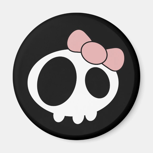 Imã Senhora Escura (Frente)