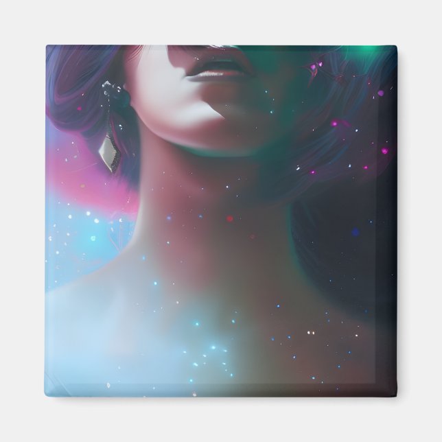 Imã Senhora Estrela (Frente)