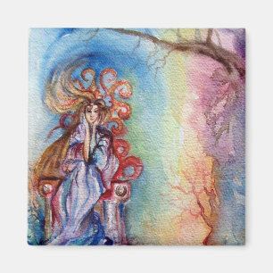 Imã SENHORA LAGO, mágica e mistério