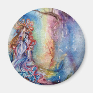 Imã SENHORA LAGO, mágica e mistério