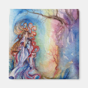 Imã SENHORA LAGO, mágica e mistério