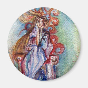 Imã SENHORA LAGO, mágica e mistério