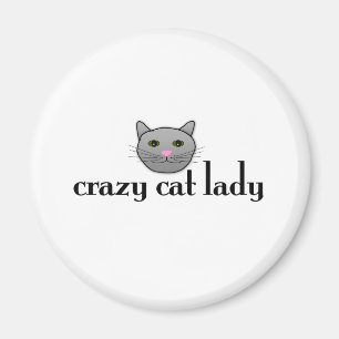 Imã Senhora louca do gato