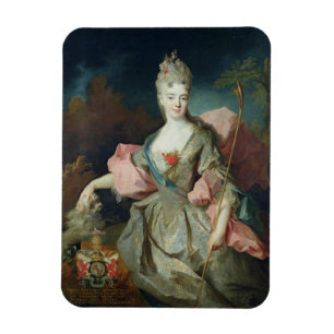 Ímã Senhora Mary Josephine Drummond, condessa de
