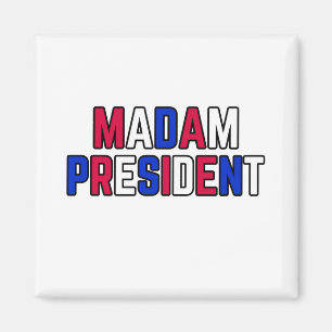 Imã Senhora Presidente