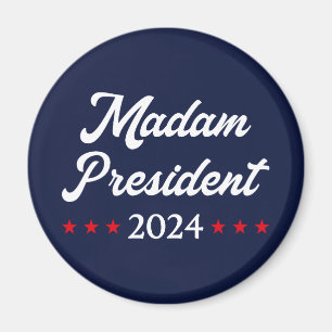 Imã Senhora Presidente 2024 I - Kamala Harris
