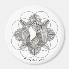 Imã Senhora Protegida