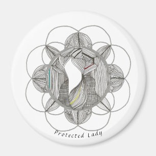 Imã Senhora Protegida