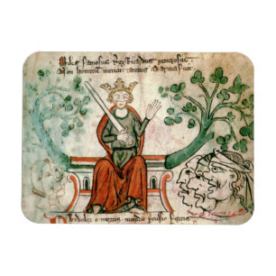 Ímã Senhora Real 20 A11 Richard mim (1157-99) (o