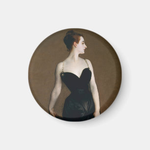 Imã Senhora X Ímã de John Singer Sargent