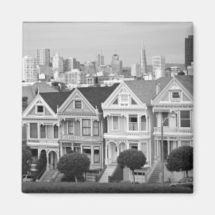 Imã Senhoras pintadas: Ímã de San Francisco