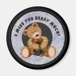 Imã Senhorita U Beary Muito