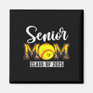 Imã Senior 2025 Softll Mãe Senior Mama 2025 Leopardo S