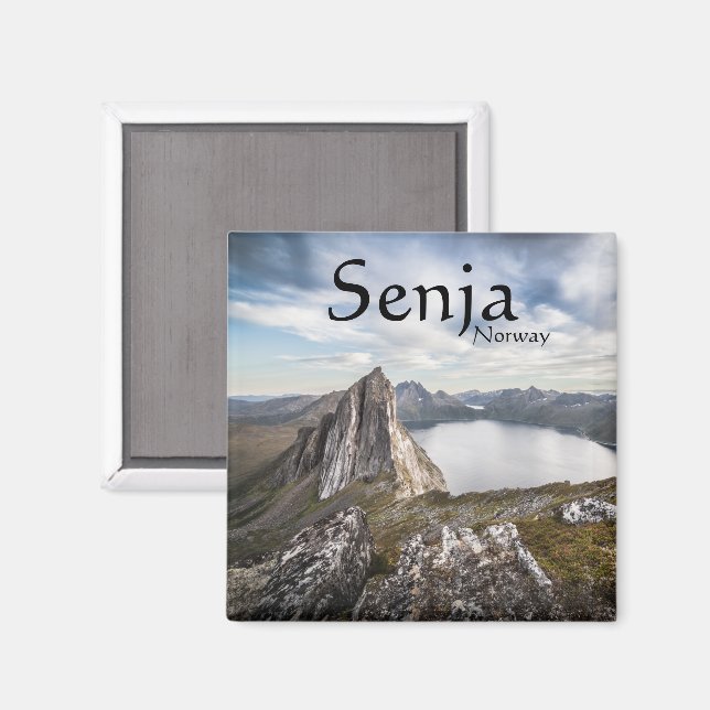 Imã Senja (Front/Back)