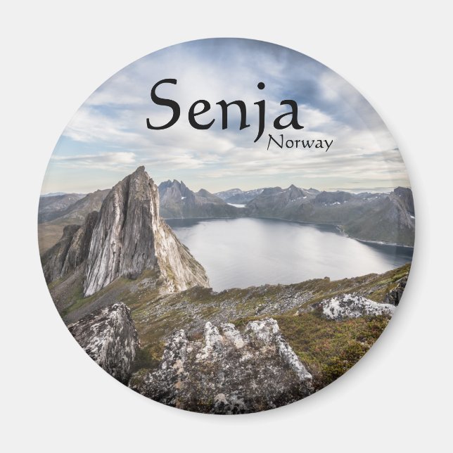 Imã Senja (Frente)