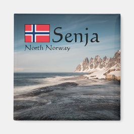 Imã Senja Norway
