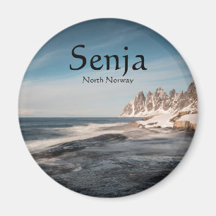 Imã Senja Norway