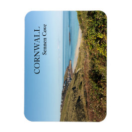 Ímã Sennen Cove Cornwall Inglaterra
