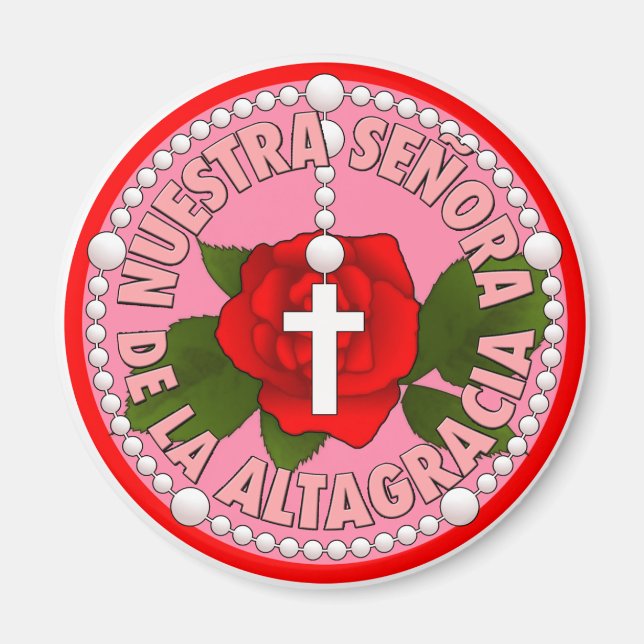 Imã Señora de la Altagracia (Frente)