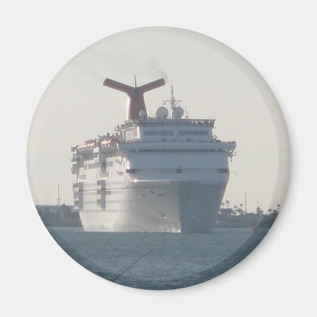 Imã Sensação de Carnaval (Frente)