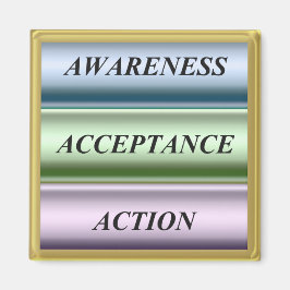 Imã SensibilidadeAceitaçãoAção