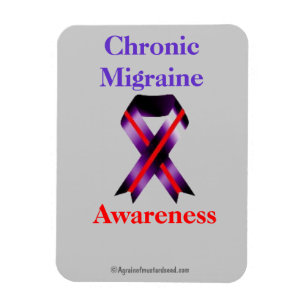 Ímã Sensibilização crônica para a enxaqueca