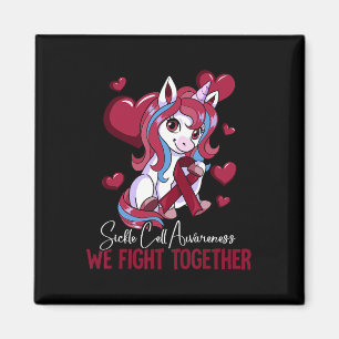 Imã Sensibilização das Células Falsiformes &#