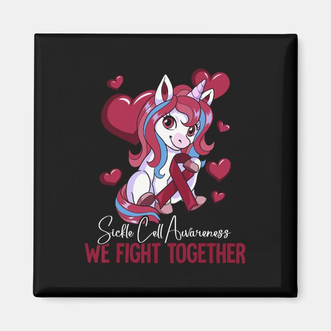 Imã Sensibilização das Células Falsiformes &# (Frente)