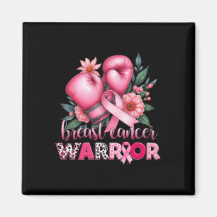 Imã Sensibilização do Cancer da Mama rosa pelo Guerrei