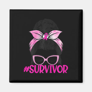 Imã Sensibilização do Cancer de Fita Rosa-Arma Mensal